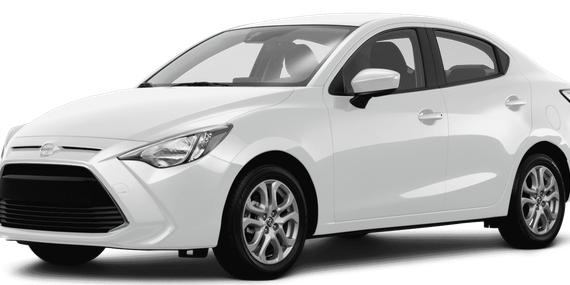 TOYOTA YARIS IA 2017 3MYDLBYV7HY172257 image